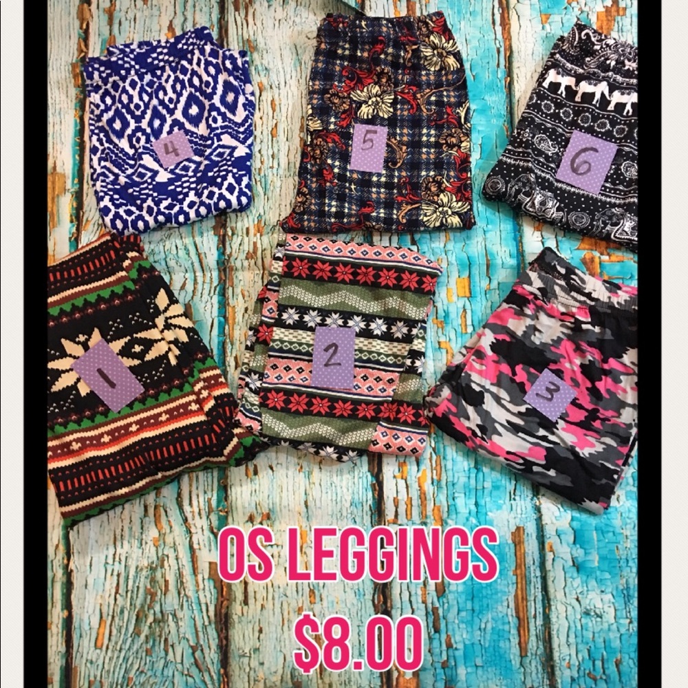 OS Leggings